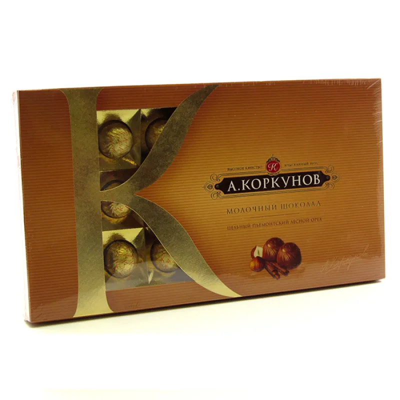 Коробка конфет "Коркунов", доставка Котельнич